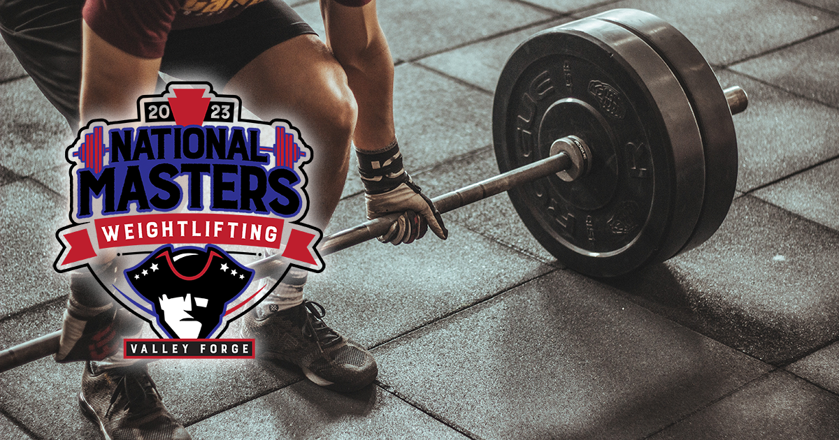 Full Event Pass — Orlando USA Master Weightlifting Events